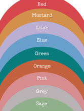 Gillingham Kent Skyline Landmarks Art Print - can be personalised - unframed