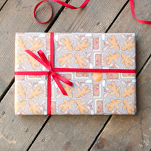 Sweet Christmas Wrapping Paper