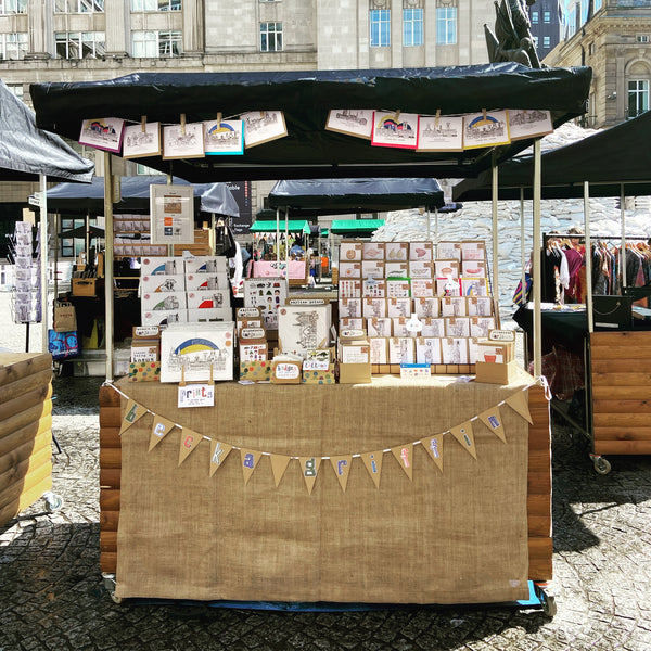 Embracing Local in 2023: Liverpool Neighbourhood Skylines and Markets