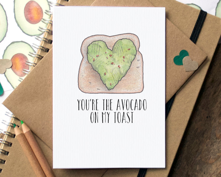 Love and Laughter: a selection of thoughtful and funny Valentine's cards