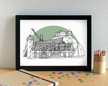 300th Skyline - Special Offer - unframed prints
