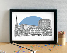 300th Skyline - Special Offer - unframed prints
