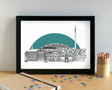 300th Skyline - Special Offer - unframed prints