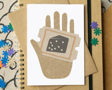 Cheese Tasting Card for Unwrappable Gifts
