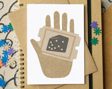 Cheese Tasting Card for Unwrappable Gifts