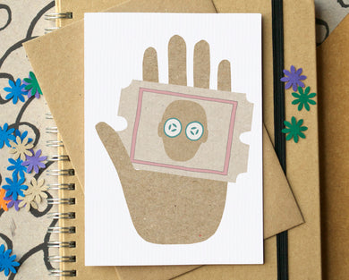 Facial or Spa Card for Unwrappable Gifts