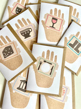 Cheese Tasting Card for Unwrappable Gifts