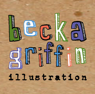 Becka Griffin Illustration Gift Voucher