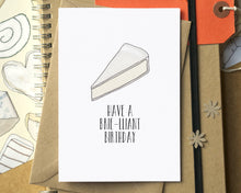 Funny "Have A Brie-lliant Birthday" Card