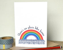 "There's No Place Like Home" New Home or Bon Voyage Card