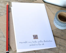 Happy New Home Card