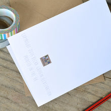 Funny "Get Stuffed" Christmas Card