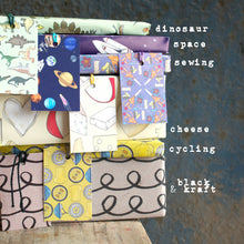 Gift Wrap for any Becka Griffin Illustration item