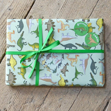 Gift Wrap for any Becka Griffin Illustration item