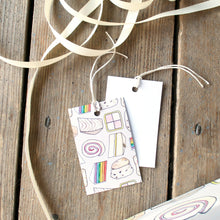 Cake Wrapping Paper