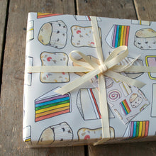 Cake Wrapping Paper