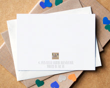 "Sorry You're Leaving" Greetings Card