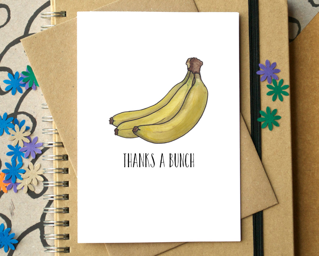 Funny Banana 